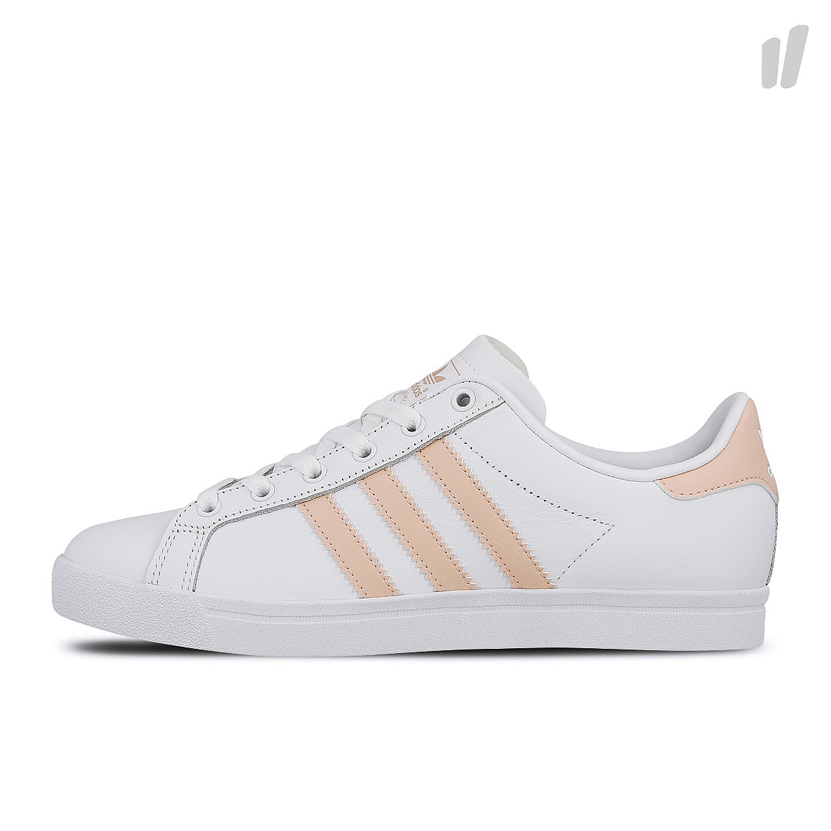 adidas wmns coast star Running White-Vapour Pink-Running White Sneakers EE8910 | Overkill