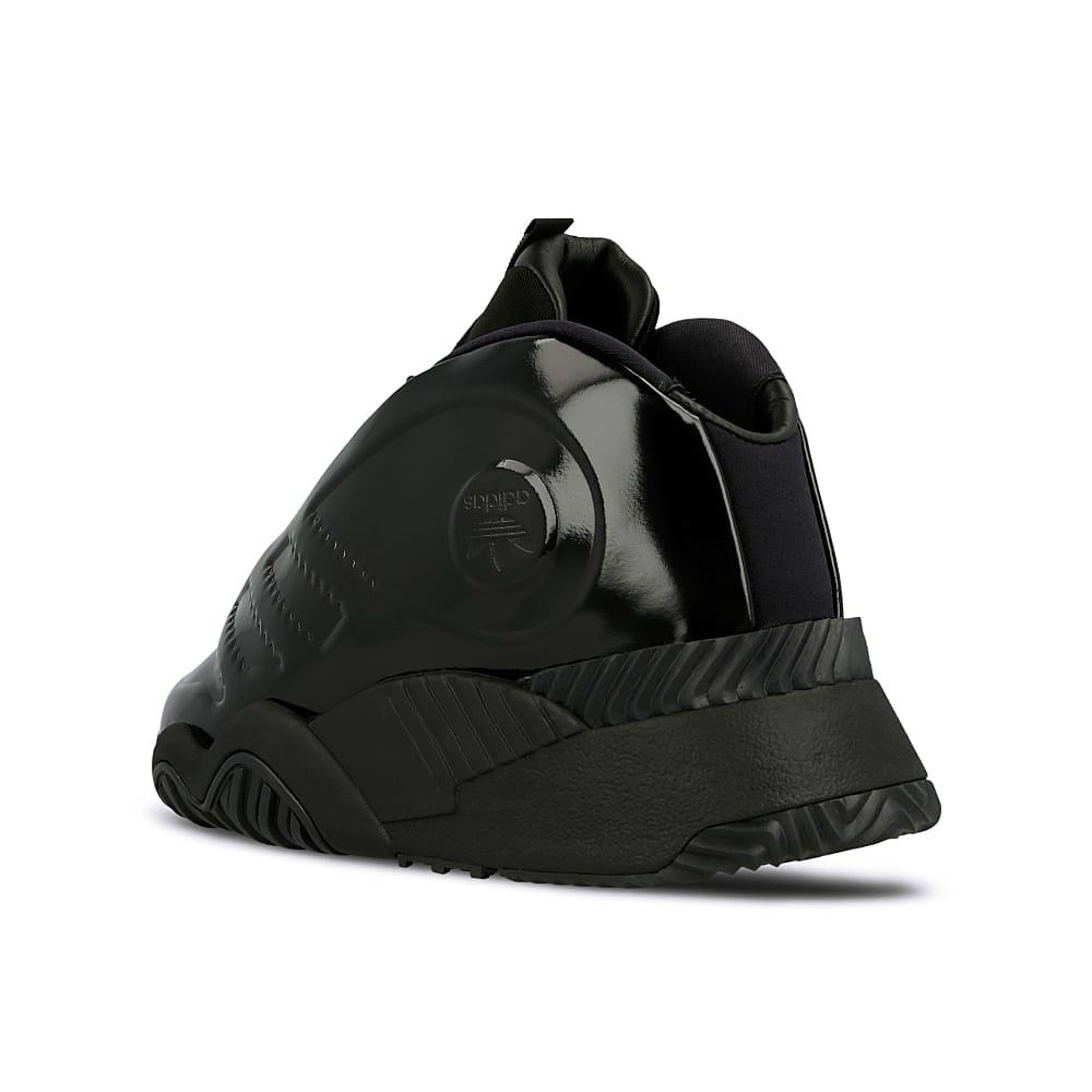 adidas Alexander Wang x adidas Futureshell Core Black-Core Black-Core Black Sneakers  Material | Overkill