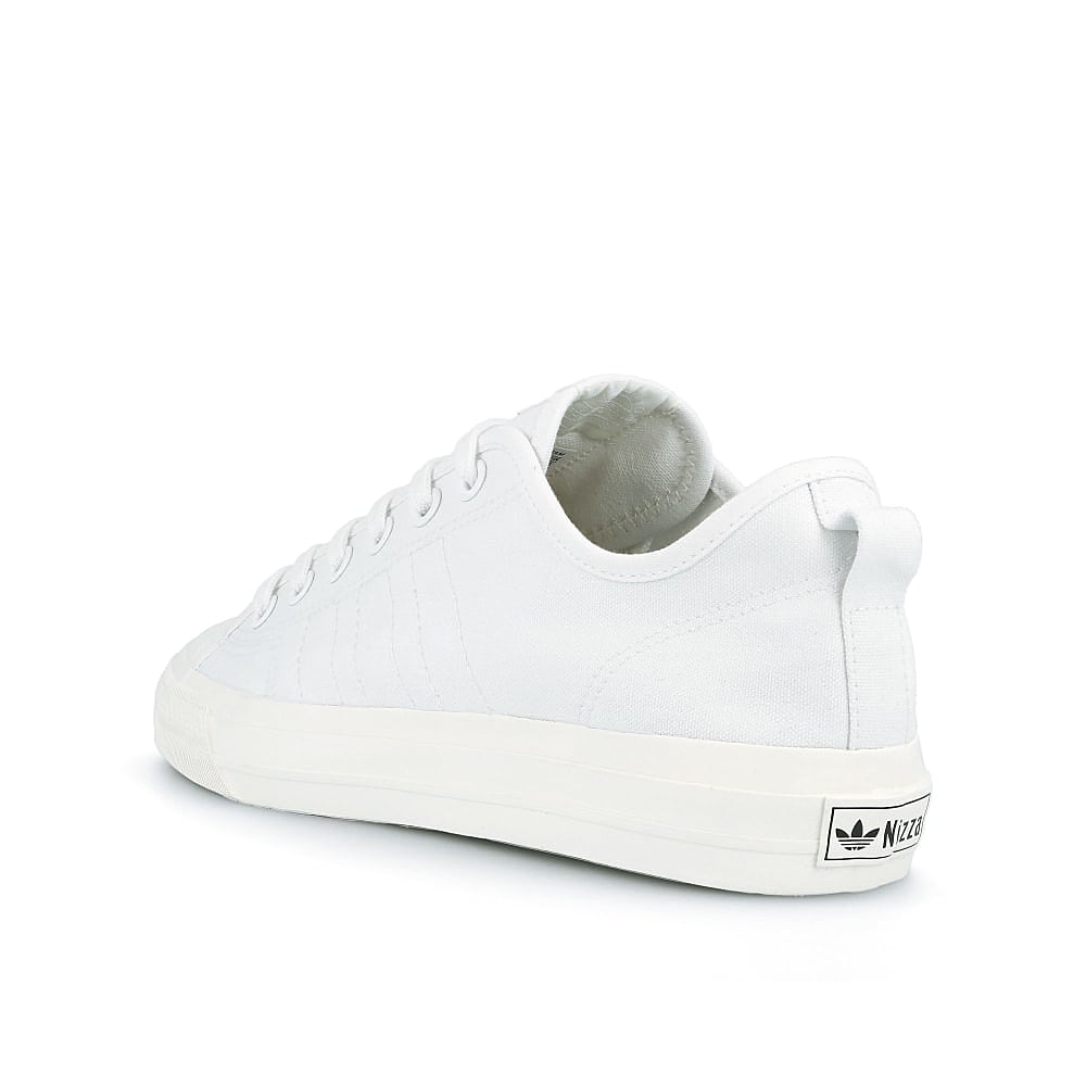 adidas nizza rf Running White-Running White-Off White Sneakers  Material | Overkill