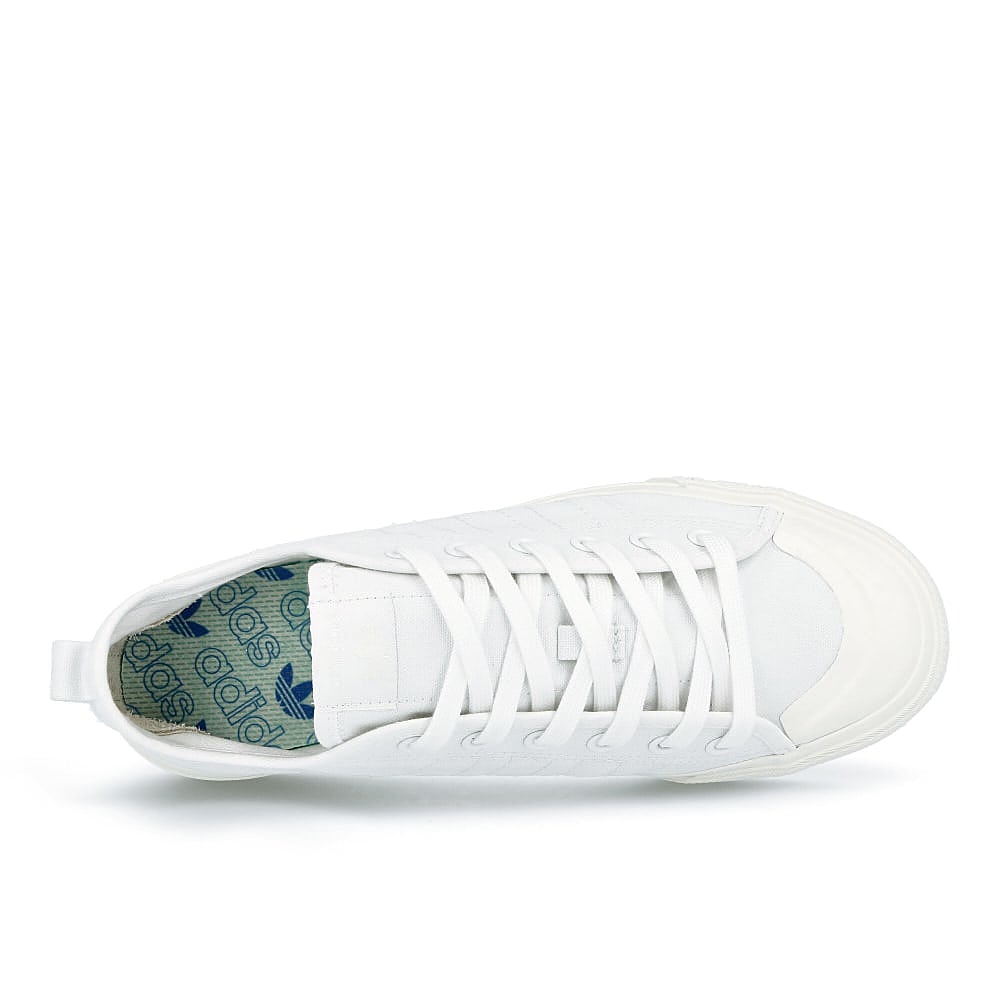 adidas nizza rf Running White-Running White-Off White Sneakers  Detailfoto | Overkill