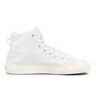 adidas nizza hi rf Running White-Running White-Off White Sneakers  Silhouette | Overkill