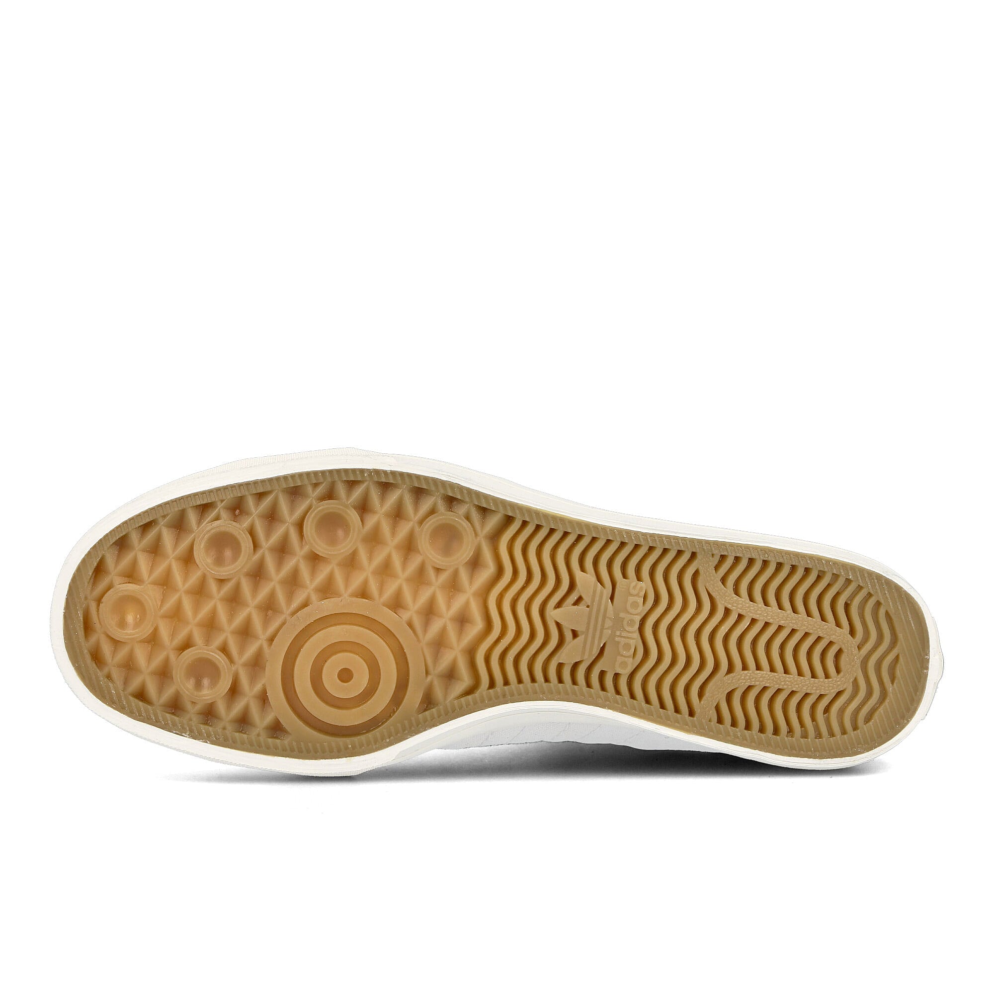 adidas nizza hi rf Running White-Running White-Off White Sneakers  Detail View 1 | Overkill