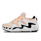adidas wmns fyw s-97 Crystal White-Core Black-Clear Orange Sneakers EF2044 | Overkill