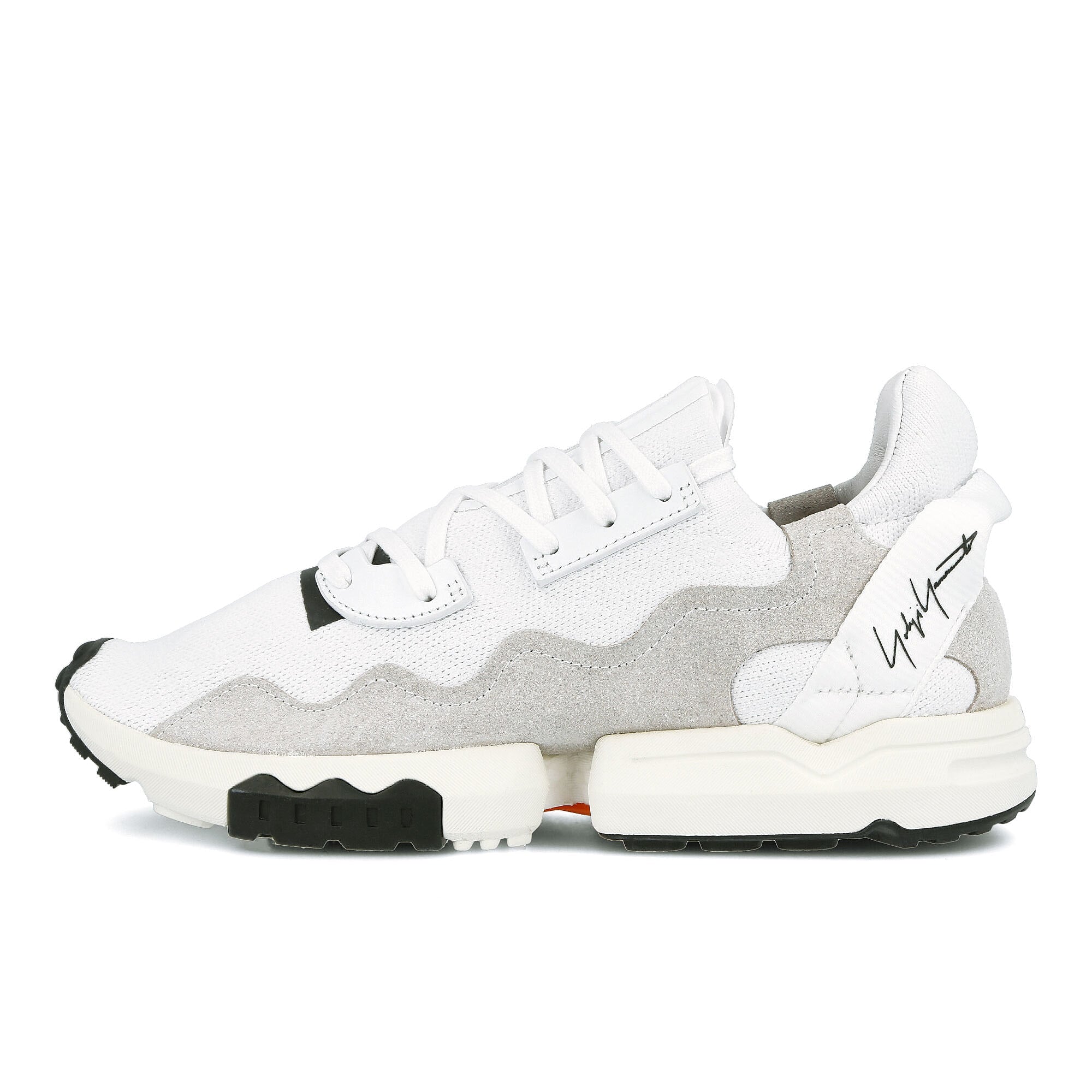 Y-3 zx torsion Footwear White-Footwear White-Black Sneakers EF2625 | Overkill