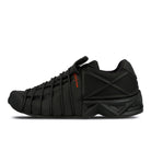 Y-3 yuuto Black-Black-Footwear White Sneakers EF2644 | Overkill