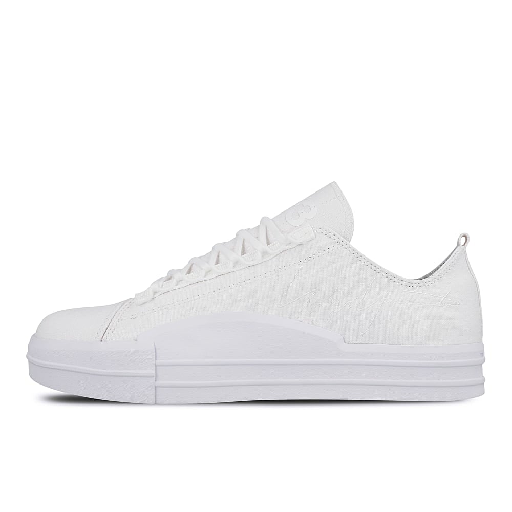 Y-3 yuben low Off White-Footwear White-Footwear White Sneakers EF2652 | Overkill