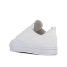 Y-3 yuben low Off White-Footwear White-Footwear White Sneakers  Material | Overkill