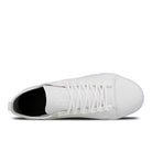 Y-3 yuben low Off White-Footwear White-Footwear White Sneakers  Detailfoto | Overkill