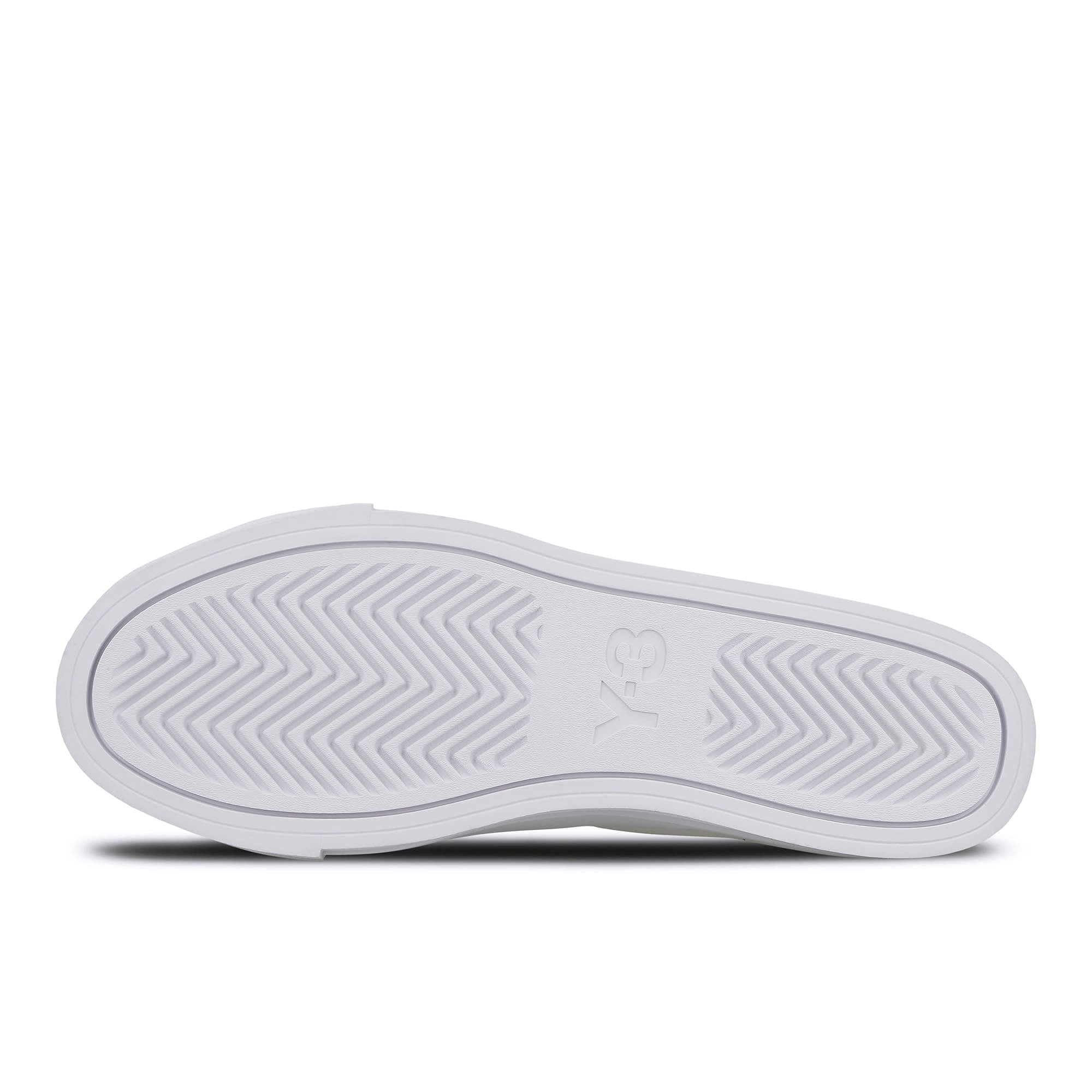 Y-3 yuben low Off White-Footwear White-Footwear White Sneakers  Detail View 1 | Overkill