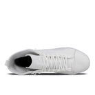 Y-3 yuben mid Footwear White-Footwear White-Footwear White Sneakers  Detailfoto | Overkill