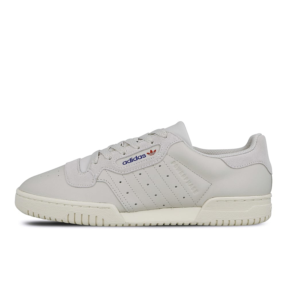 adidas powerphase Grey One-Grey One-Off White Sneakers EF2902 | Overkill