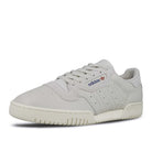 adidas powerphase Grey One-Grey One-Off White Sneakers  Close Up | Overkill