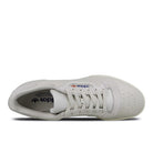 adidas powerphase Grey One-Grey One-Off White Sneakers  Detailfoto | Overkill