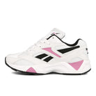 Reebok wmns aztrek 96 White-Jasmin Pink-Black Sneakers EF3081 | Overkill