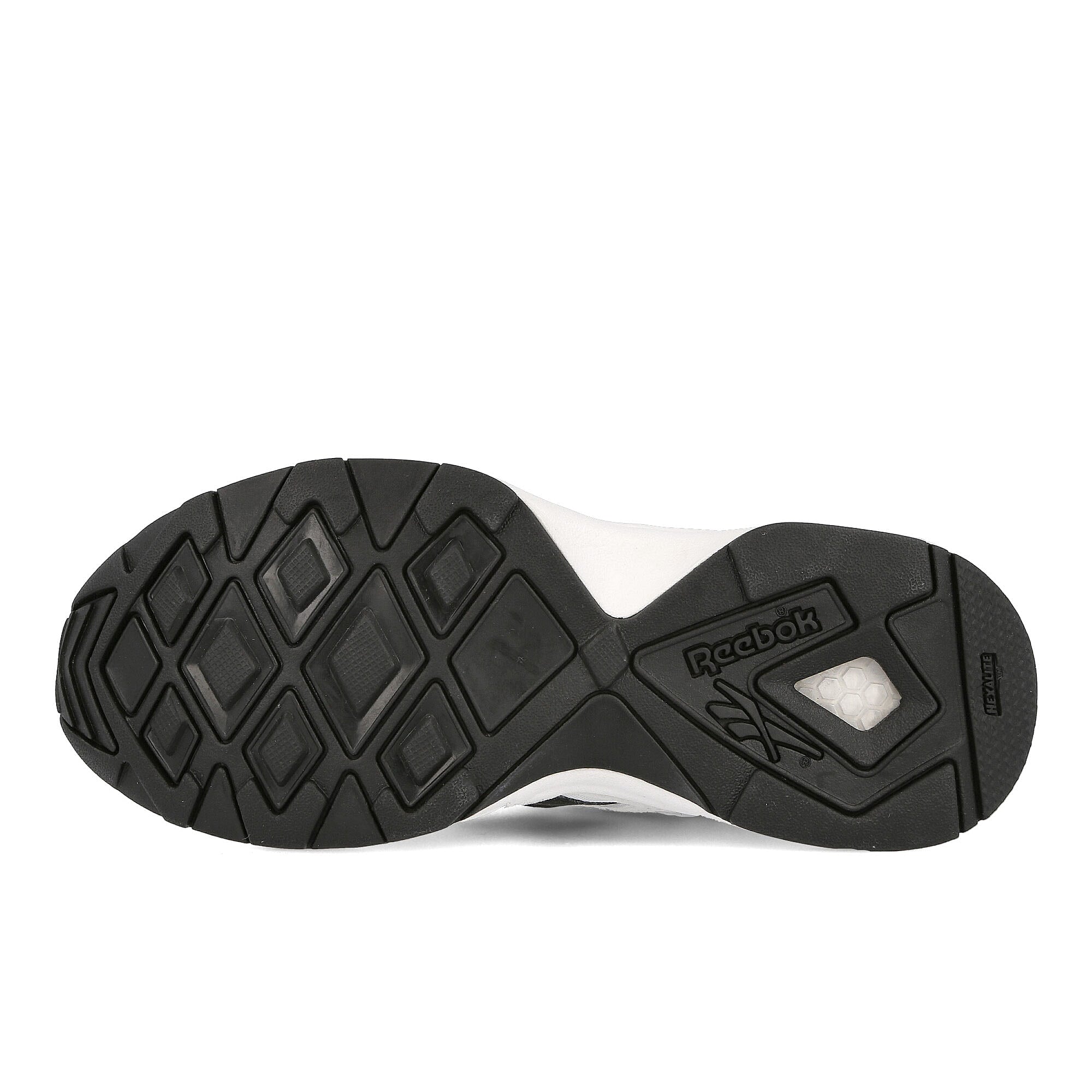 Reebok wmns aztrek 96 White-Jasmin Pink-Black Sneakers  Detail View 1 | Overkill