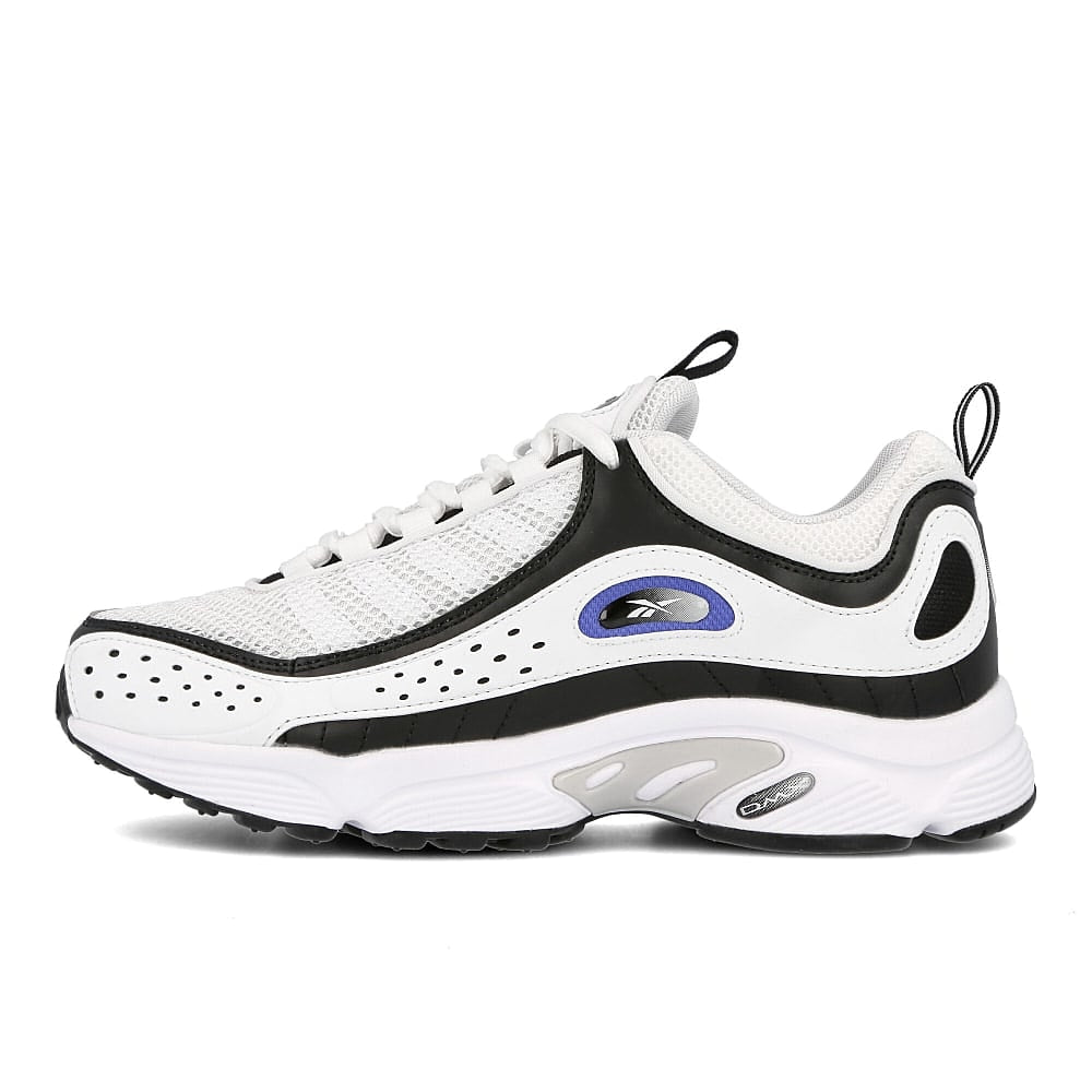 Reebok daytona dmx ii Black / White / Blue Blast  EF3202 | Overkill