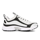 Reebok daytona dmx ii Black / White / Blue Blast   Material | Overkill
