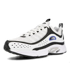 Reebok daytona dmx ii Black / White / Blue Blast  Detailfoto | Overkill