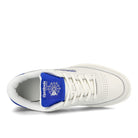 Reebok club c 85 mu Chalk / Humble Blue / Radiant Red  Detail view 1 | Overkill