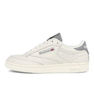 Reebok club c 85 mu Chalk / Cold Grey / Radiant Red  EF3253 | Overkill
