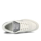 Reebok club c 85 mu Chalk / Cold Grey / Radiant Red  Detail view 1 | Overkill