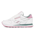 Reebok wmns classic leather White / Green Slate / Jasmine Pink  EF3276 | Overkill