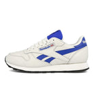 Reebok classic leather mu Chalk / Humble Blue / Black  EF3385 | Overkill