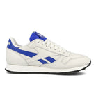 Reebok classic leather mu Chalk / Humble Blue / Black   Material | Overkill