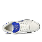Reebok classic leather mu Chalk / Humble Blue / Black  Detail view 1 | Overkill