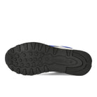 Reebok classic leather mu Chalk / Humble Blue / Black  Detail view 2 | Overkill