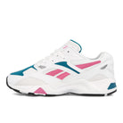 Reebok aztrek 96 White / Posh Pink / Seaport Teal  EF3574 | Overkill
