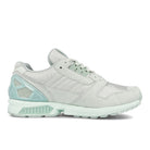 adidas zx 8000 Linen Green-Green Tint-Dash Green Sneakers  Silhouette | Overkill