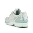 adidas zx 8000 Linen Green-Green Tint-Dash Green Sneakers  Material | Overkill