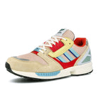adidas zx 8000 Vapour Pink / Clear Aqua / Easy Yellow  Detailfoto | Overkill