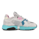 adidas wmns zx torsion Grey One / Grey Two / True PInk Low Top Sneakers  Silhouette | Overkill