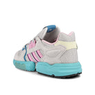 adidas wmns zx torsion Grey One / Grey Two / True PInk Low Top Sneakers  Material | Overkill