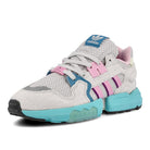 adidas wmns zx torsion Grey One / Grey Two / True PInk Low Top Sneakers  Close Up | Overkill