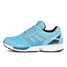 adidas wmns zx 8000 Blue Glow-Light Aqua-Core Black Sneakers EF4390 | Overkill