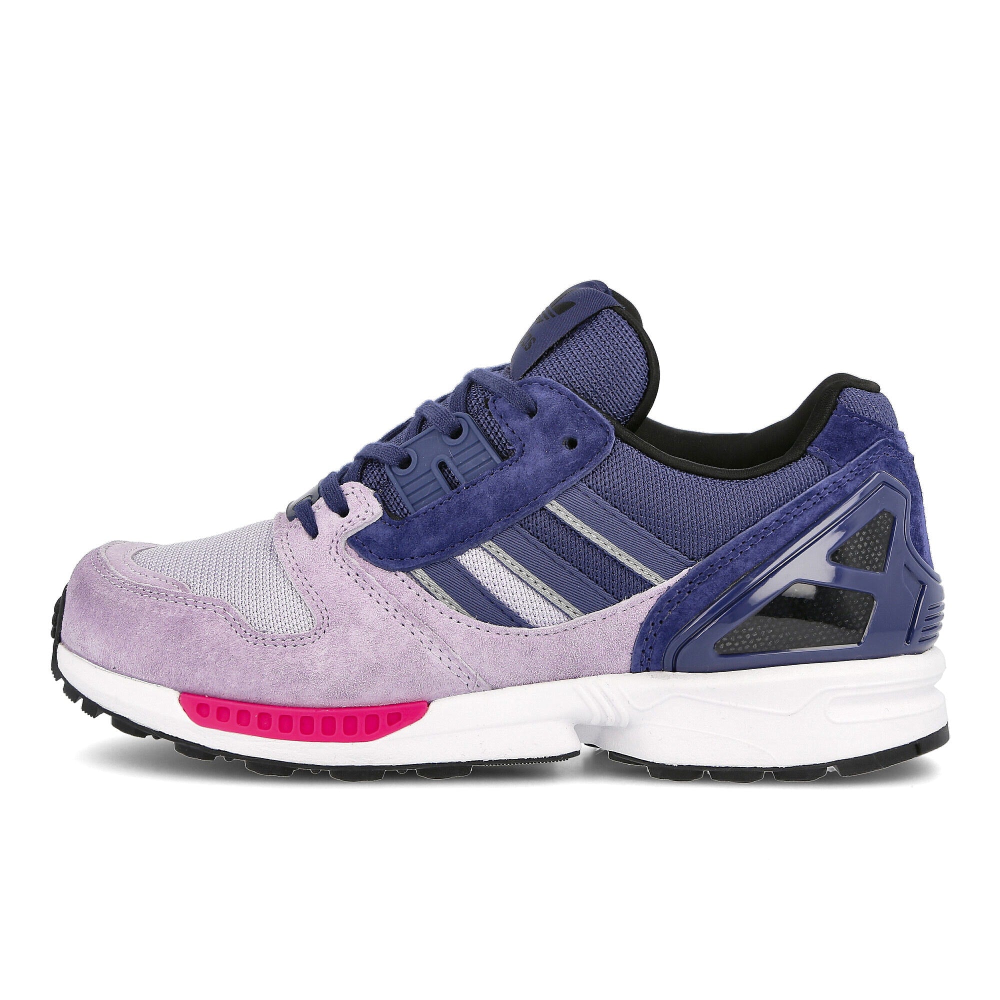 adidas wmns zx 8000 Purple Tint-Tech Indigo-Core Black Sneakers EF4391 | Overkill