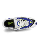 adidas fyw 98 Footwear White-Team Royal Blue-Solar Yellow Sneakers  Detailfoto | Overkill