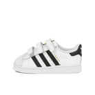 adidas superstar cf infants Cloud White / Core Black / Cloud White  EF4842 | Overkill