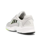 adidas yung-1 Dash Green-Core Black-Solar Yellow Sneakers  Material | Overkill
