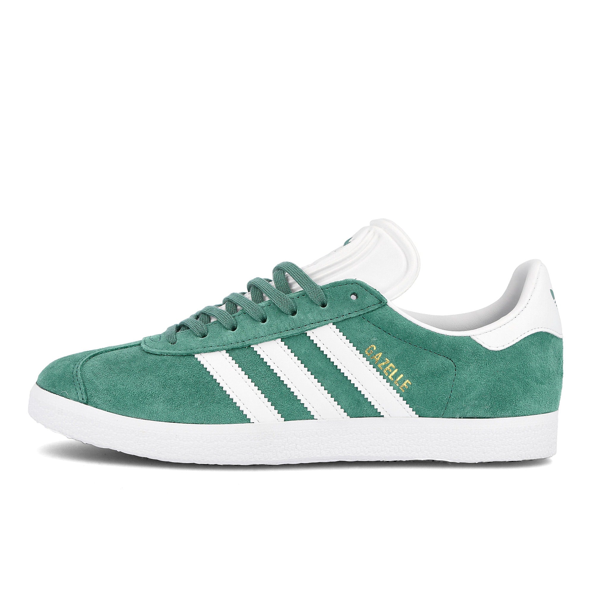 adidas gazelle Future Hydro-Running White-Gold Metallic Sneakers EF5552 | Overkill