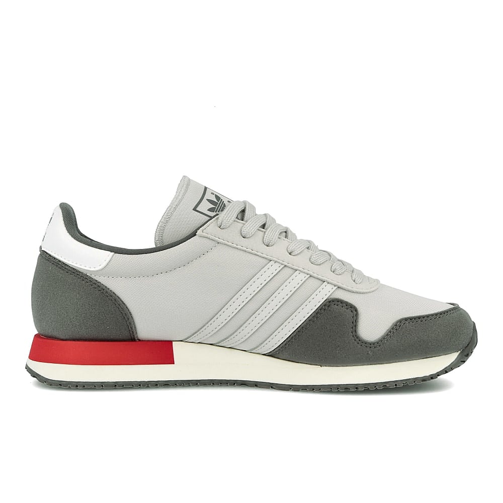 adidas spirit of the games Grey One-Grey Three-Simple Brown Sneakers  Silhouette | Overkill