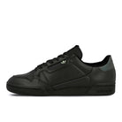 adidas continental 80 Core Black-Hi-Res Yellow-Core Black Sneakers EF5823 | Overkill