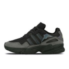 adidas yung-96 Core Black-Carbon-Hi-res Yellow Sneakers EF5830 | Overkill