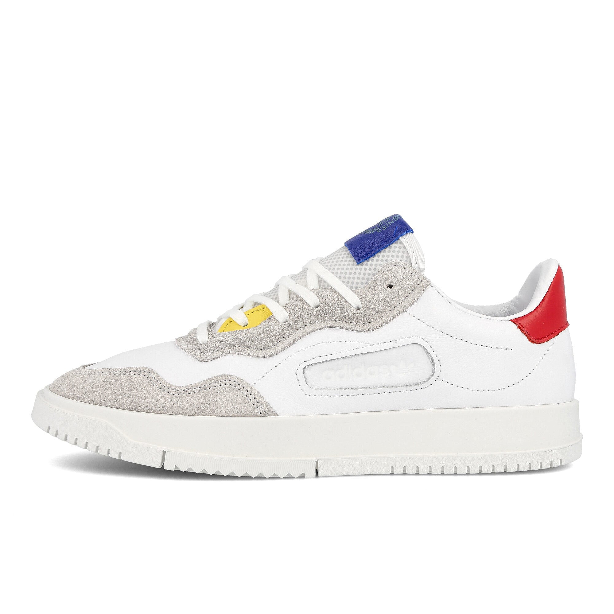 adidas sc premiere Running White / Running White / Glory Red  EF5891 | Overkill