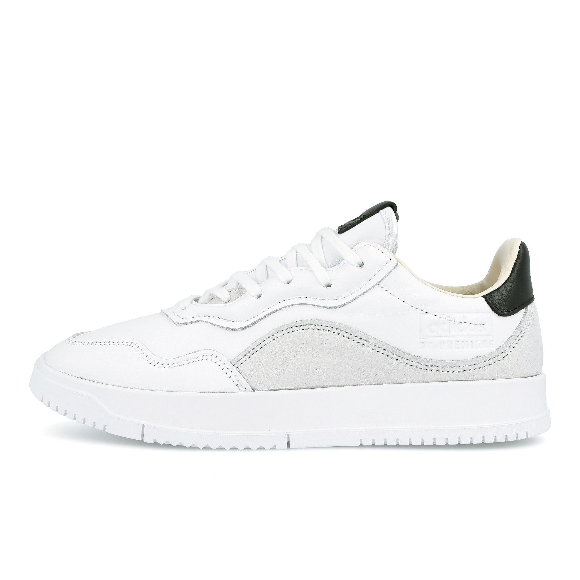 adidas sc premiere Footwear White/crystal white/core black  EF5893 | Overkill