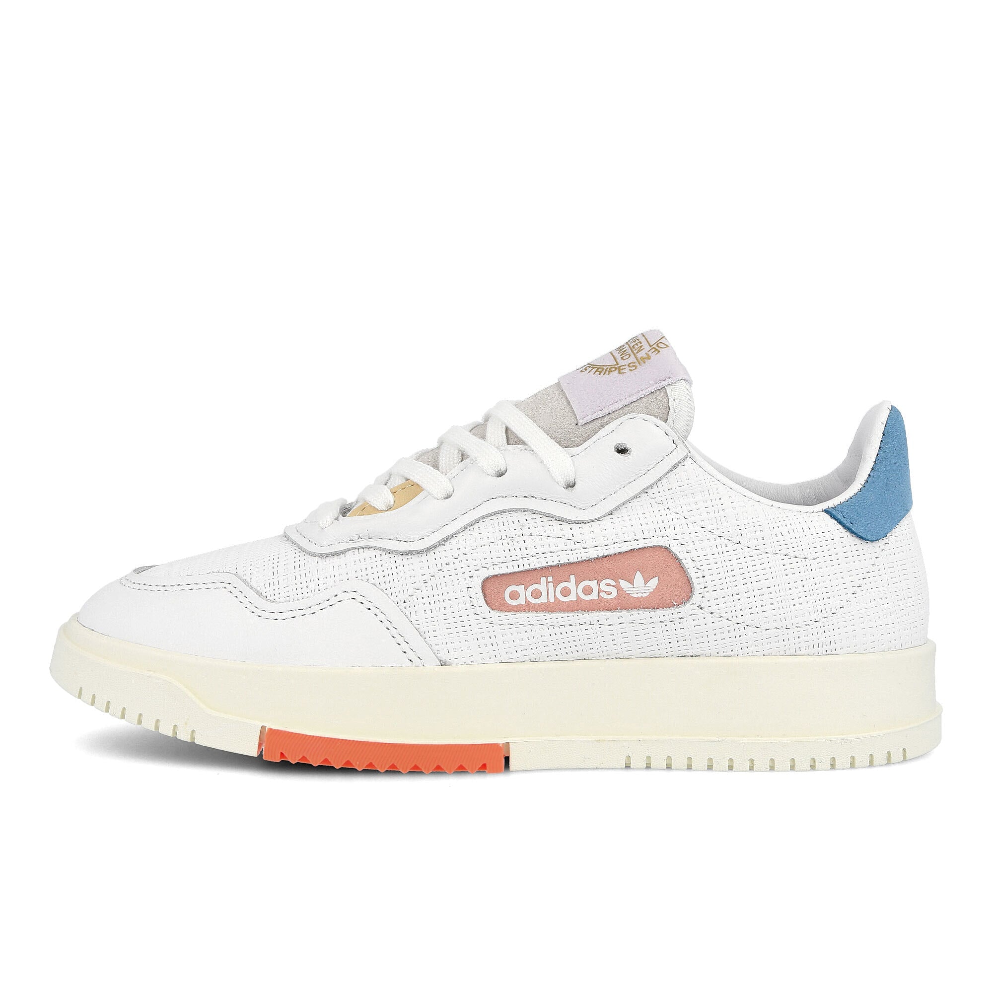 adidas wmns sc premiere Running White-Running White-Purple Tint Sneakers EF5918 | Overkill