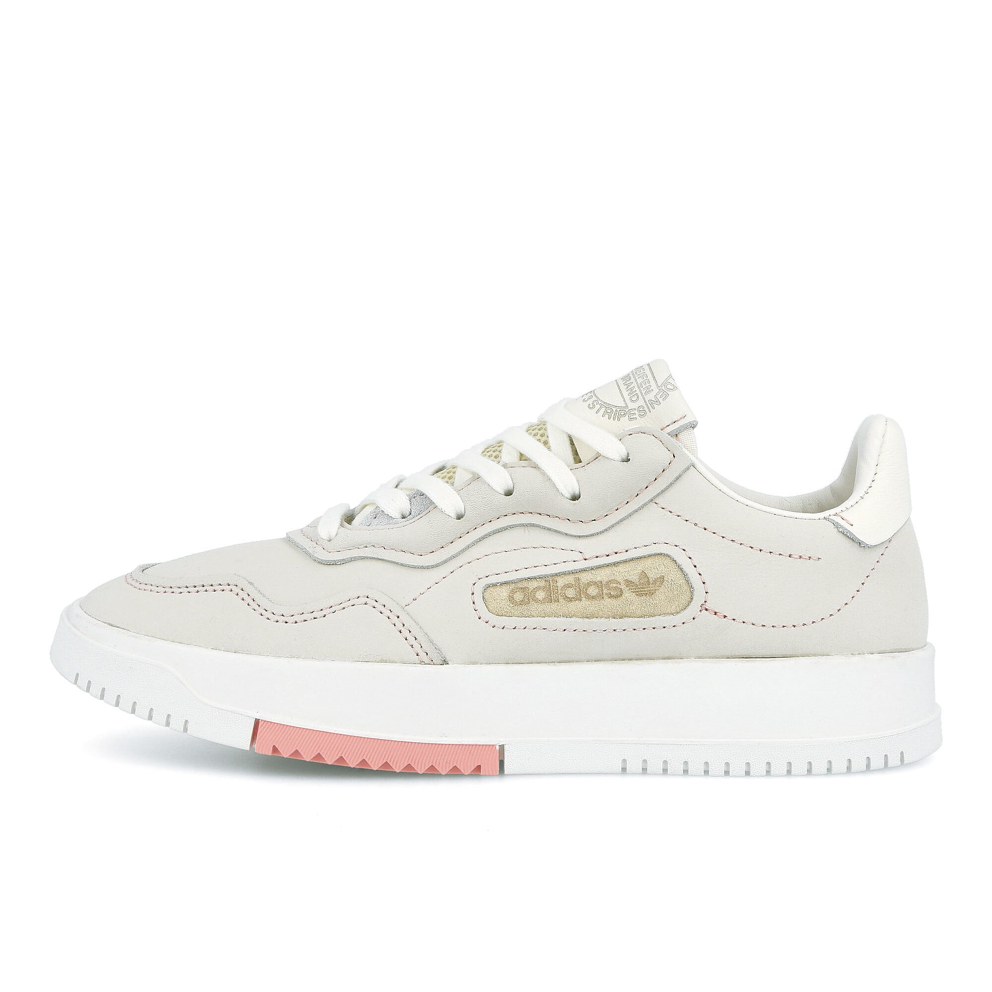 adidas wmns sc premiere Off White / Linen / Glory Pink  EF5920 | Overkill